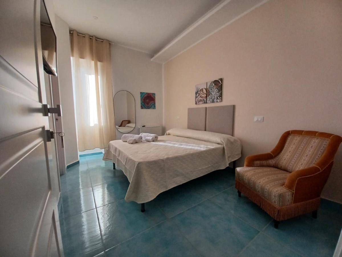B&B Due Stanzulelle Salerno Dış mekan fotoğraf