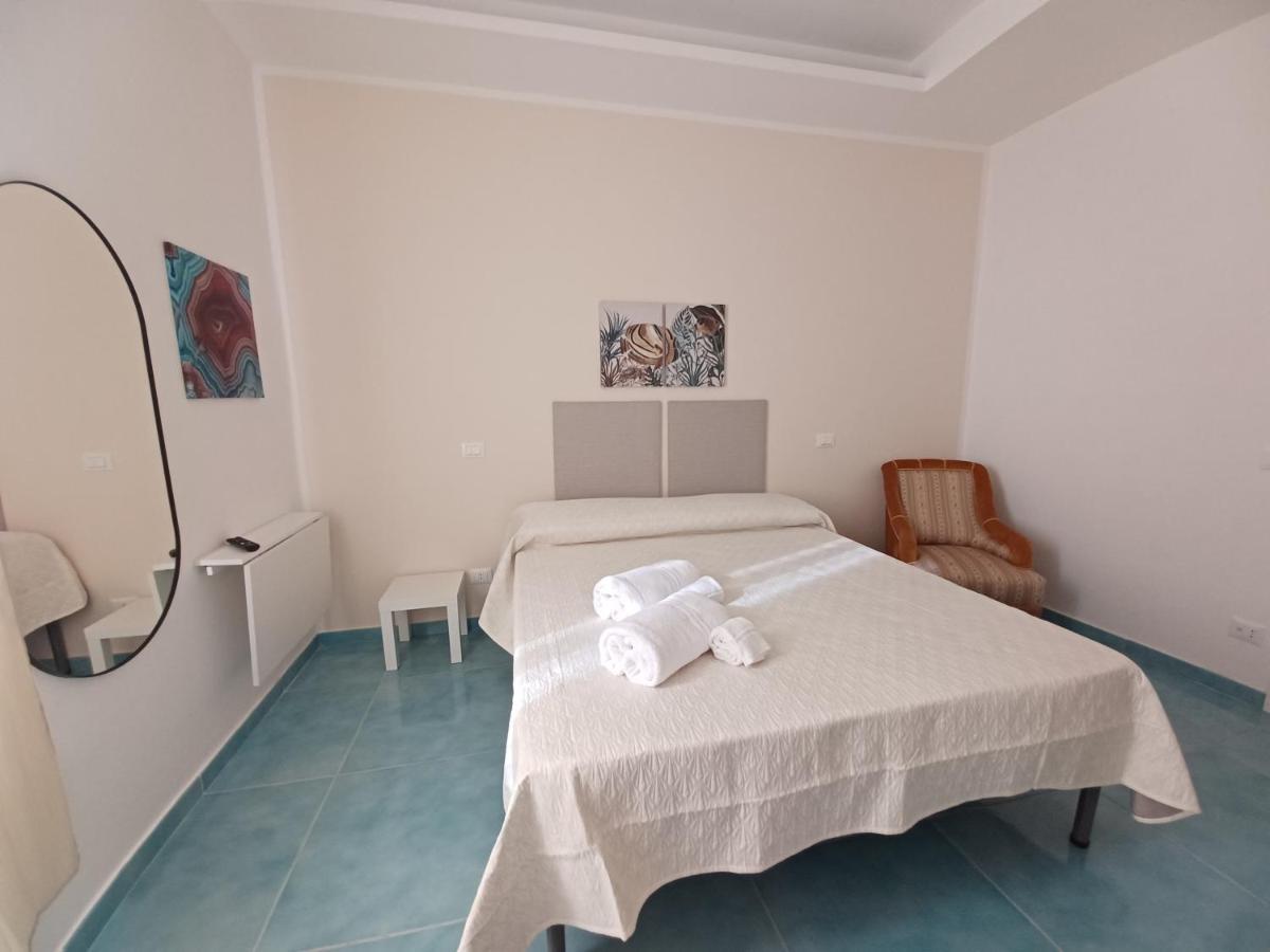 B&B Due Stanzulelle Salerno Dış mekan fotoğraf