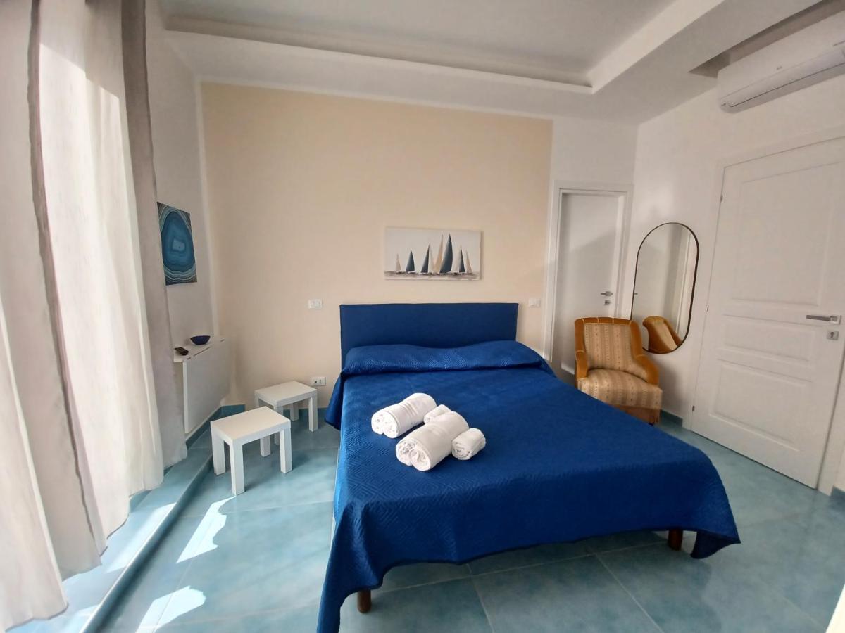 B&B Due Stanzulelle Salerno Dış mekan fotoğraf