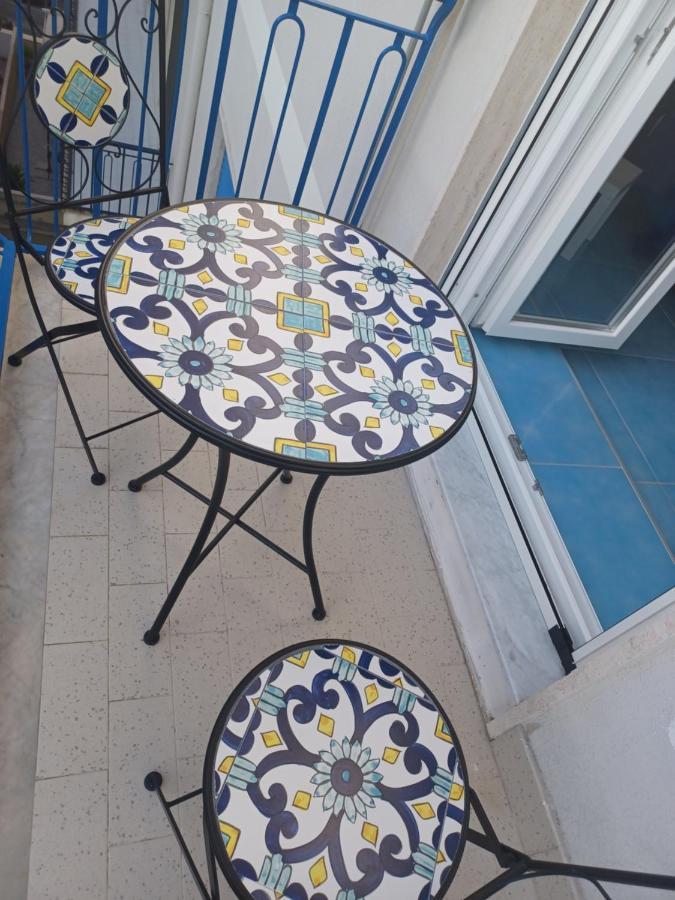 B&B Due Stanzulelle Salerno Dış mekan fotoğraf