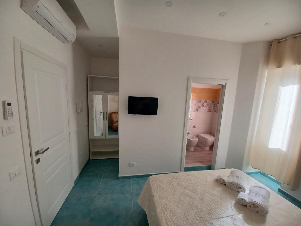 B&B Due Stanzulelle Salerno Dış mekan fotoğraf