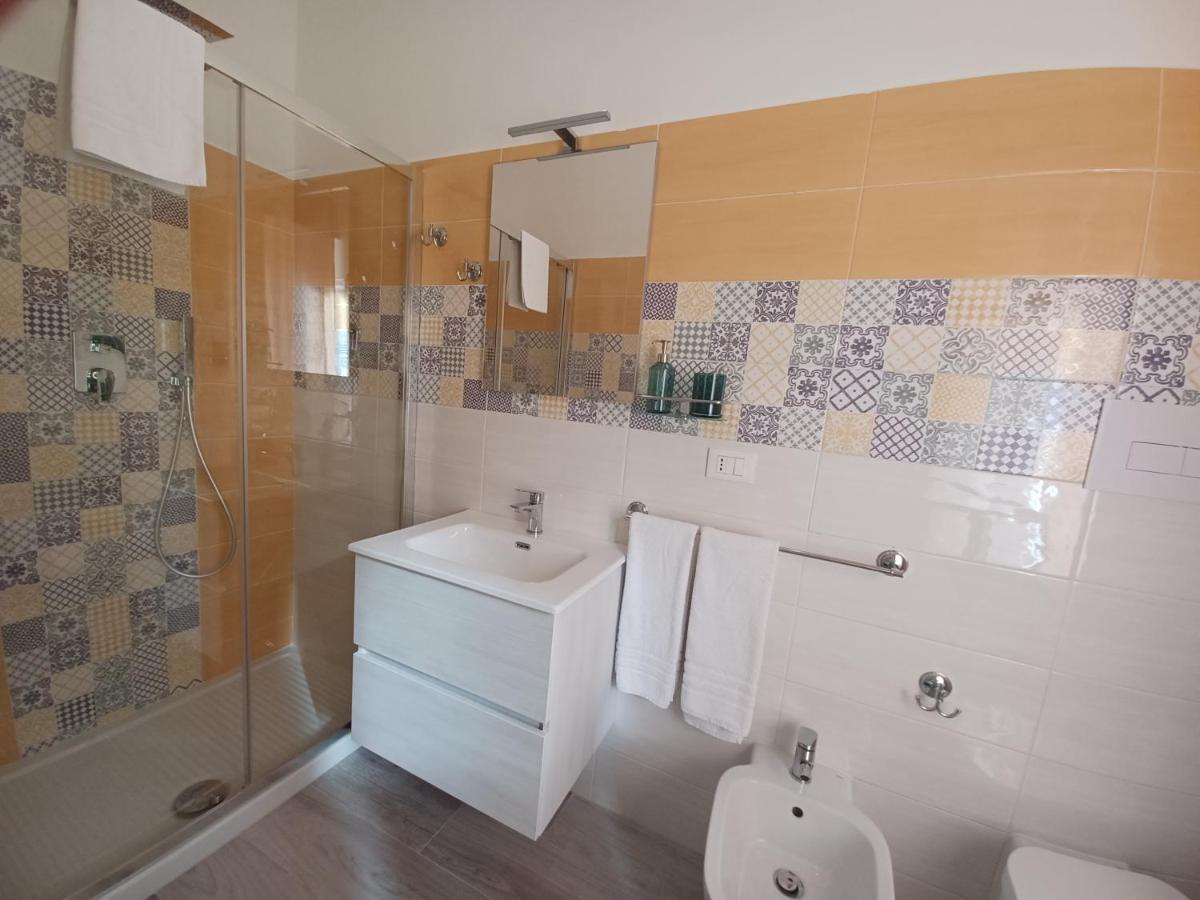 B&B Due Stanzulelle Salerno Dış mekan fotoğraf