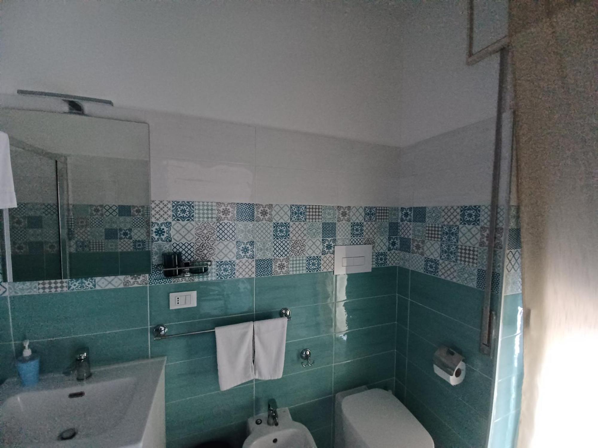 B&B Due Stanzulelle Salerno Dış mekan fotoğraf
