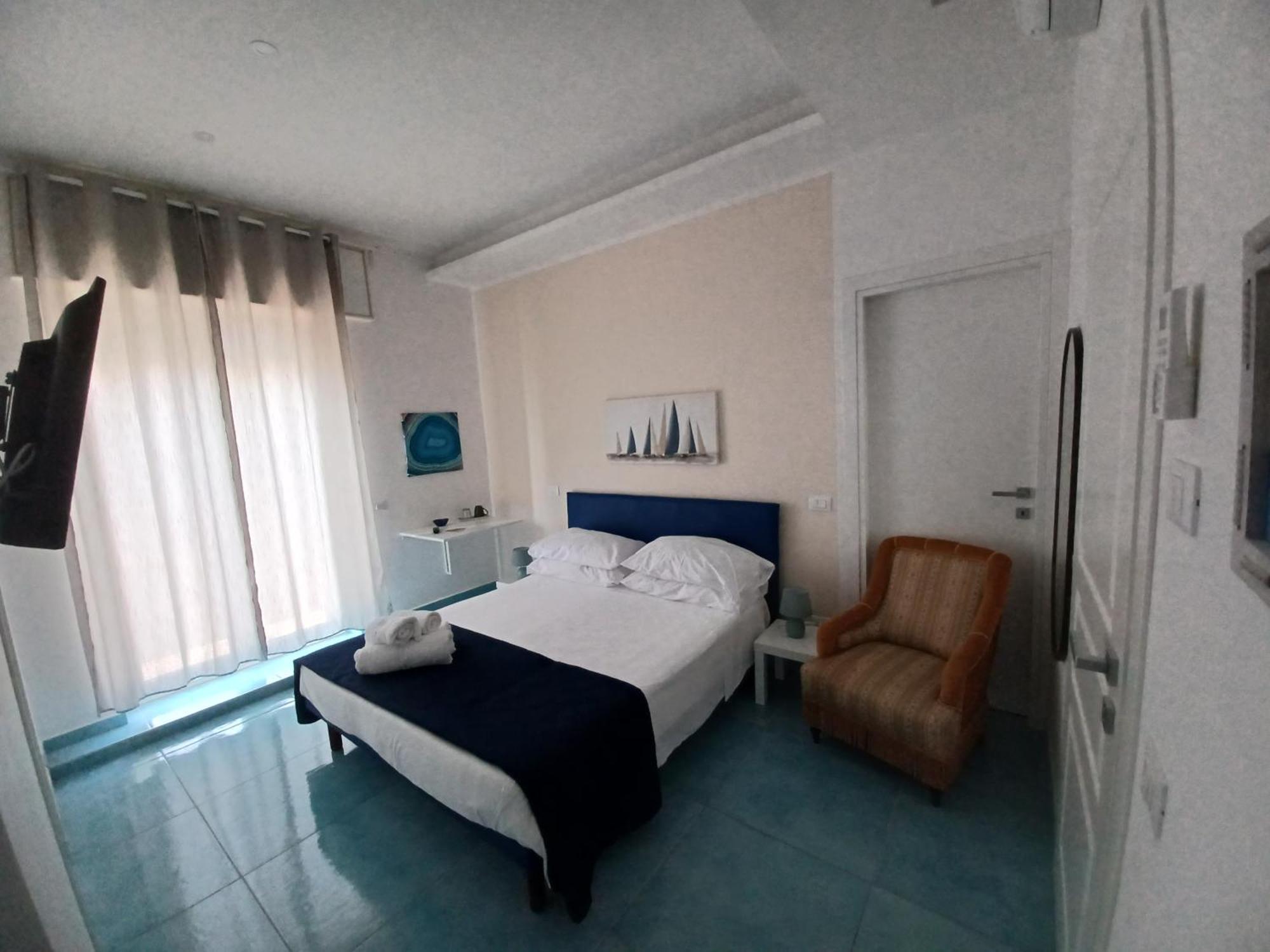 B&B Due Stanzulelle Salerno Dış mekan fotoğraf