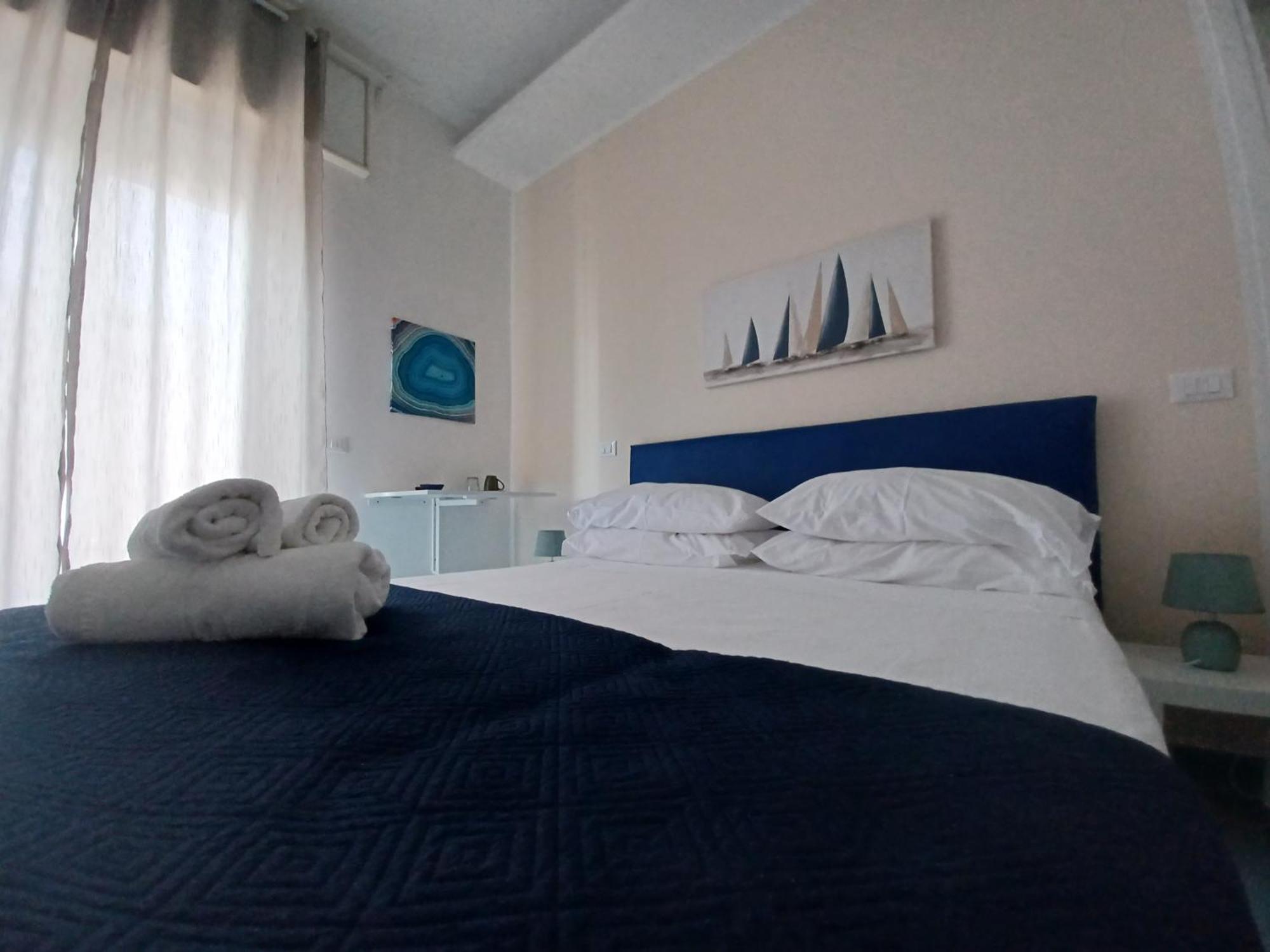 B&B Due Stanzulelle Salerno Dış mekan fotoğraf