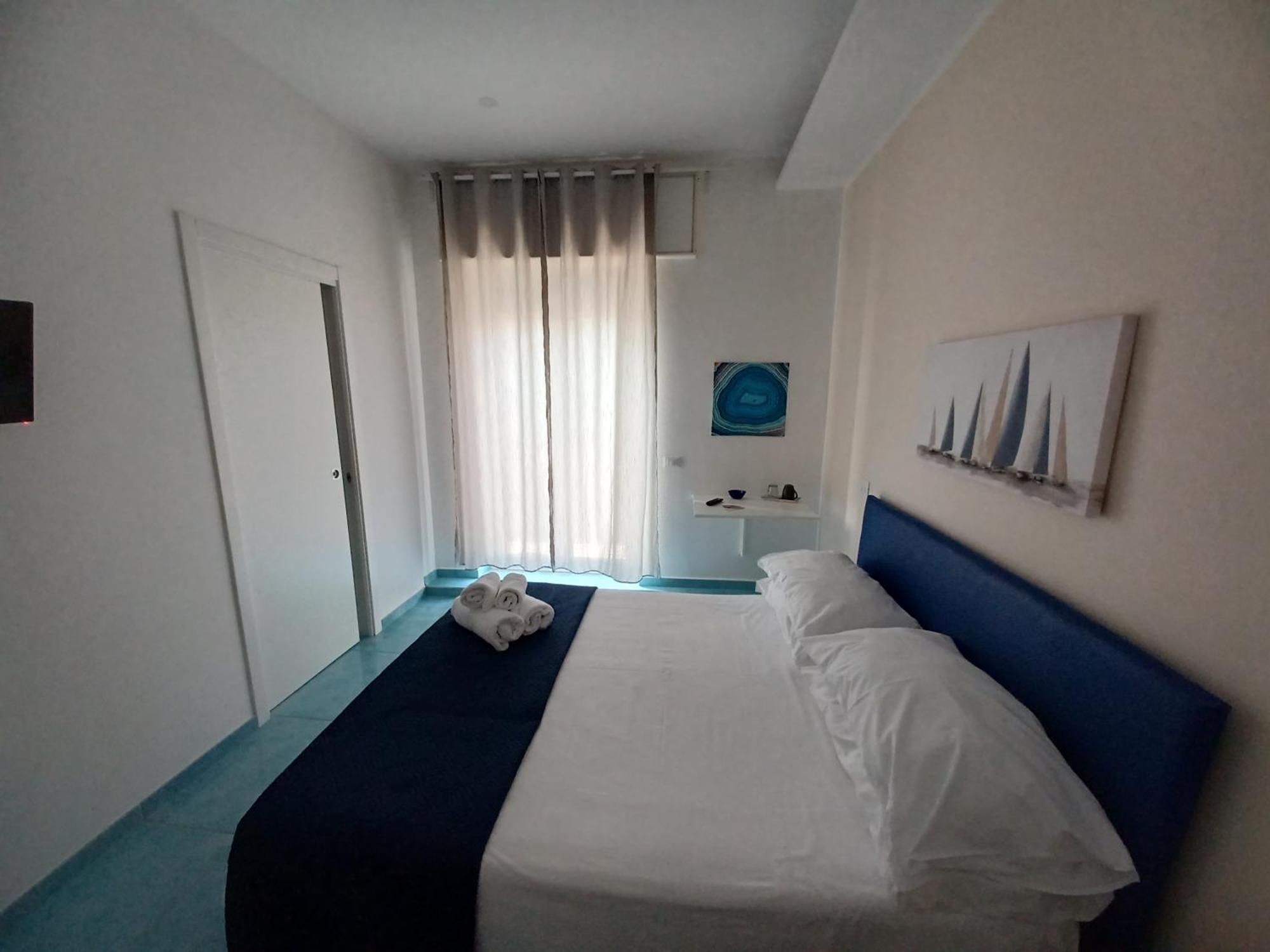 B&B Due Stanzulelle Salerno Dış mekan fotoğraf