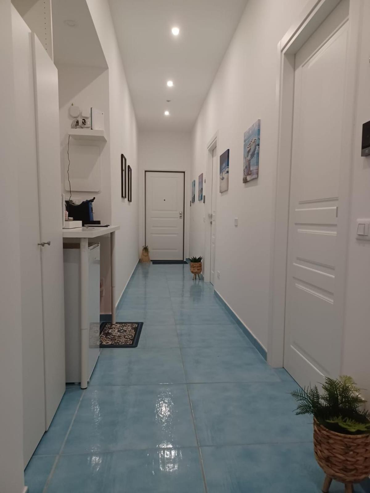 B&B Due Stanzulelle Salerno Dış mekan fotoğraf