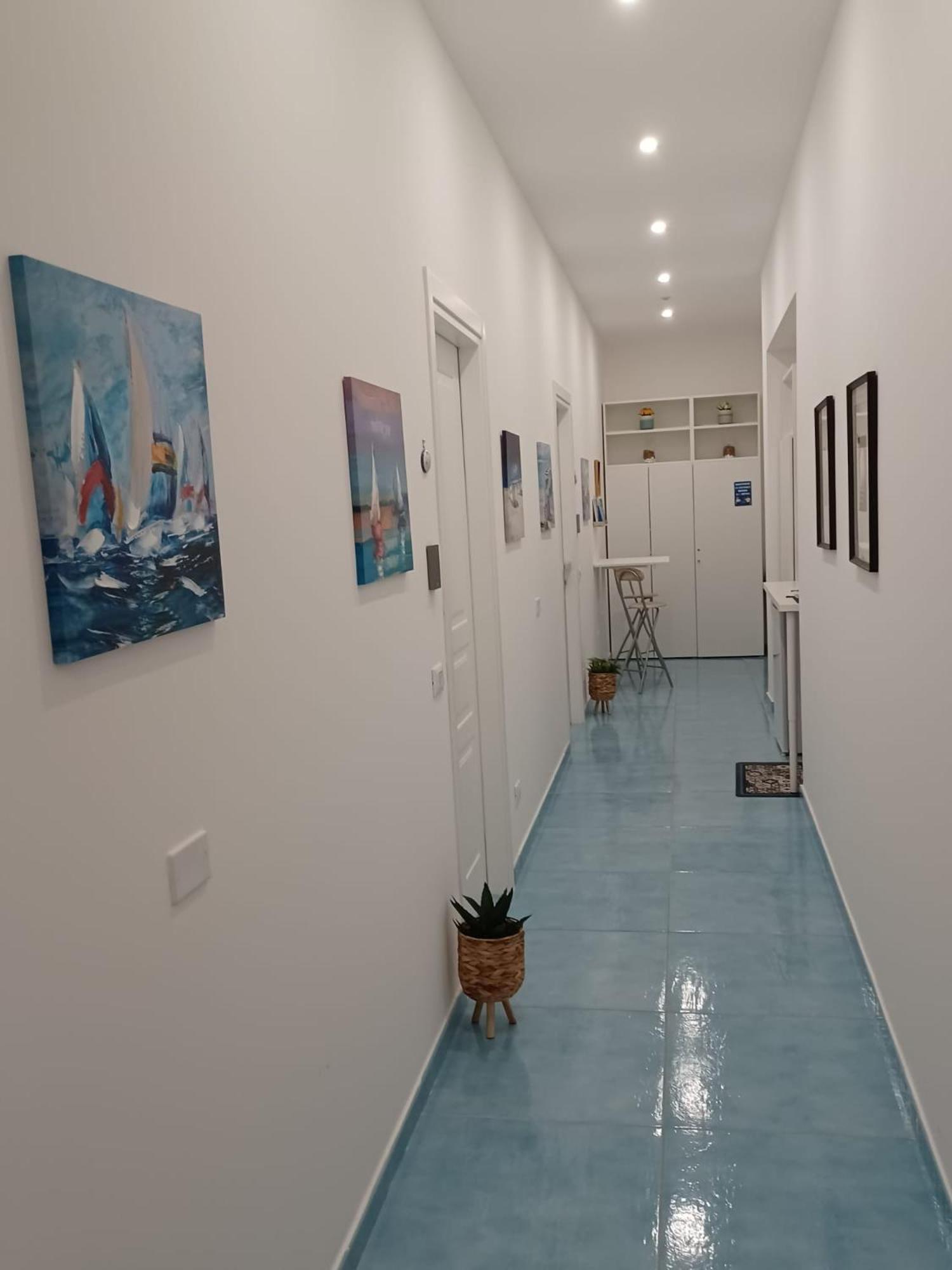 B&B Due Stanzulelle Salerno Dış mekan fotoğraf