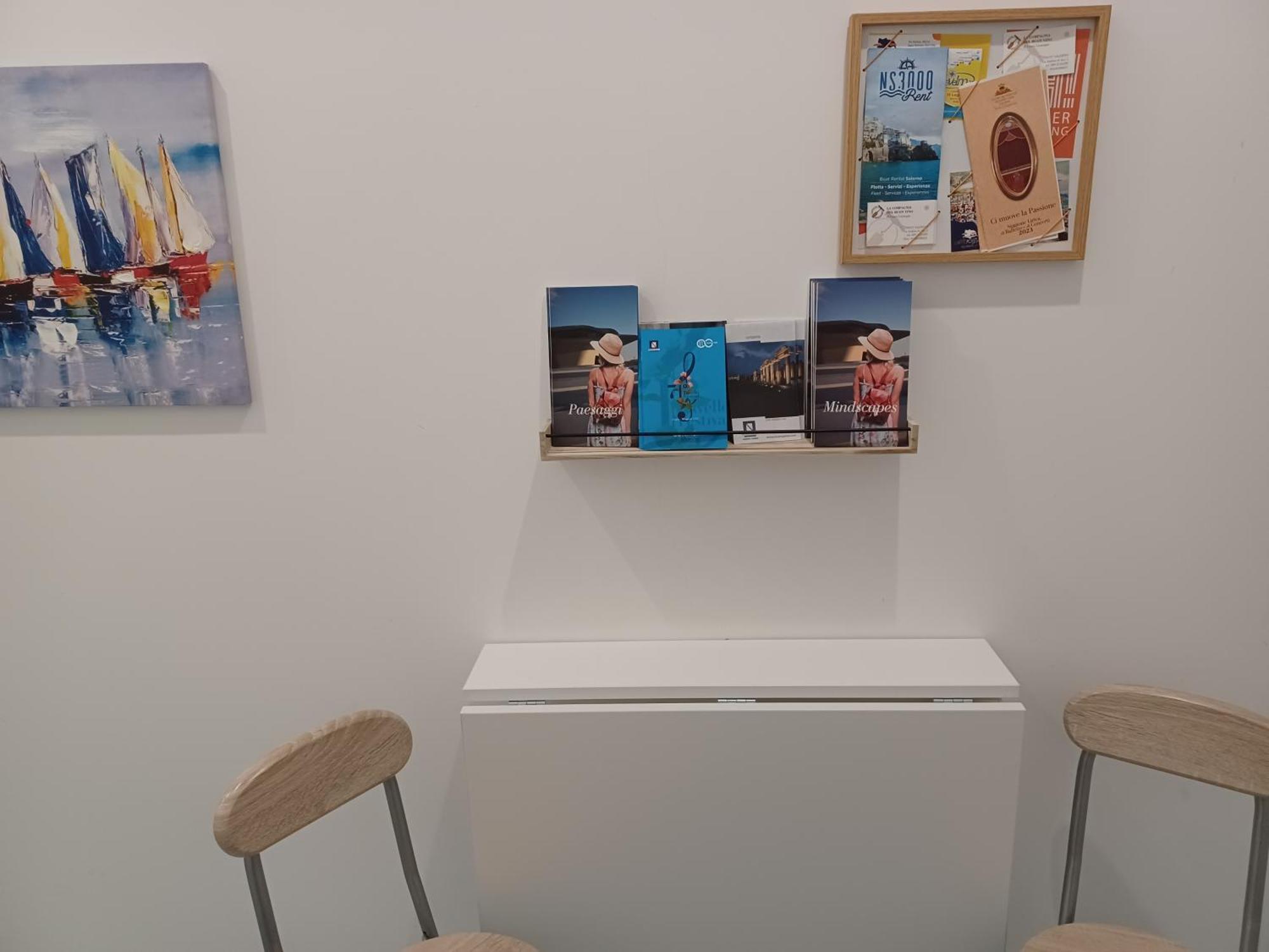 B&B Due Stanzulelle Salerno Dış mekan fotoğraf