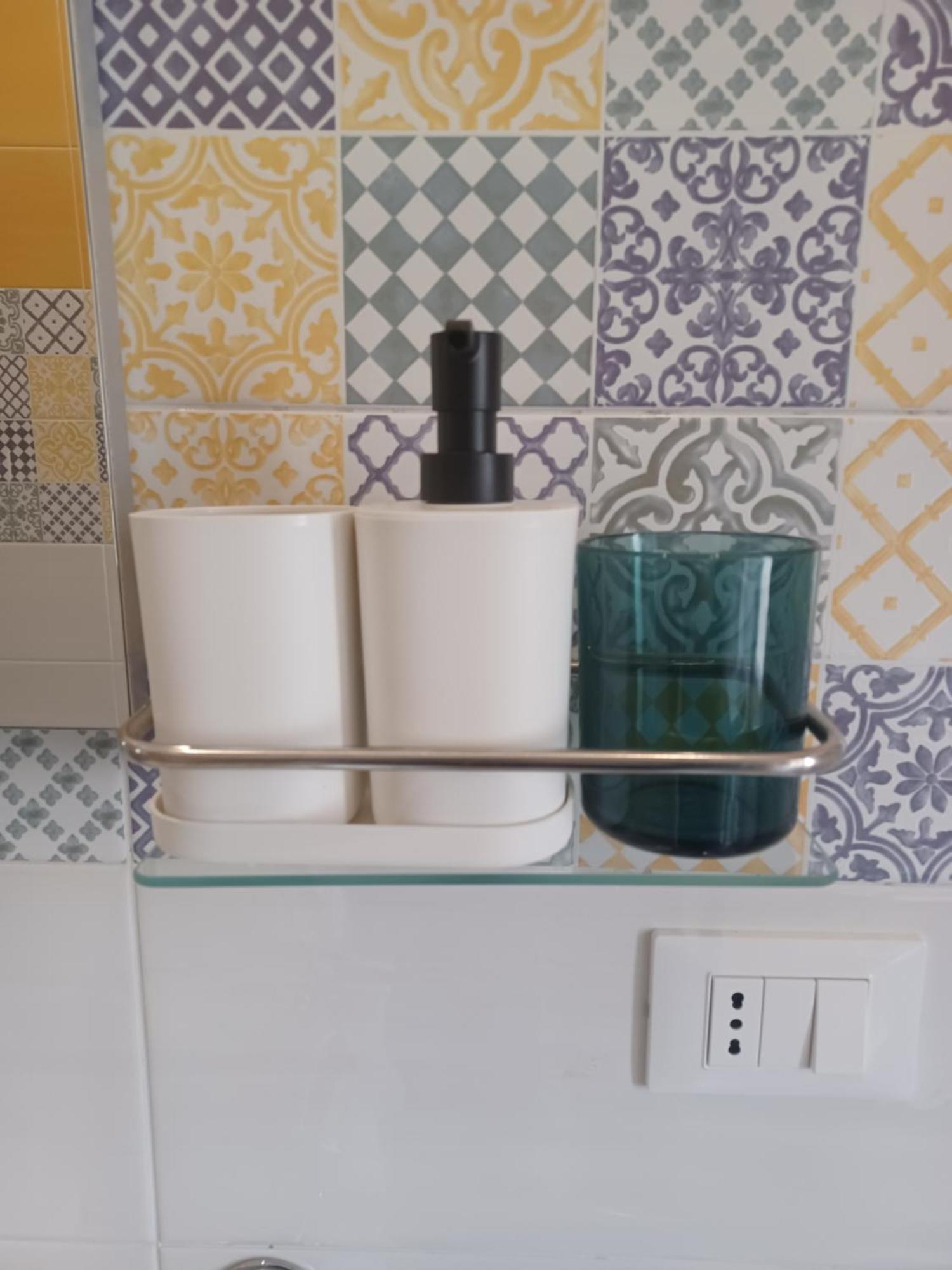 B&B Due Stanzulelle Salerno Dış mekan fotoğraf