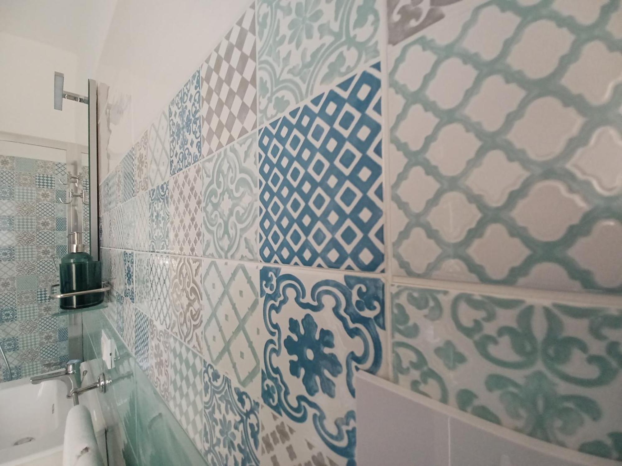 B&B Due Stanzulelle Salerno Dış mekan fotoğraf