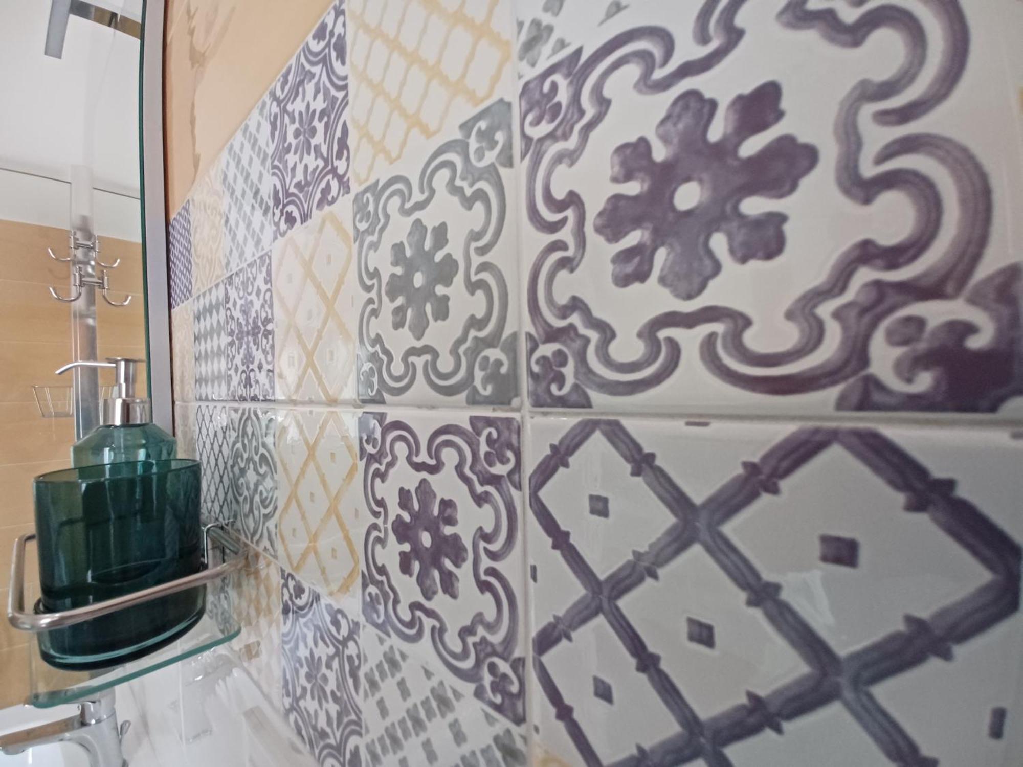 B&B Due Stanzulelle Salerno Dış mekan fotoğraf