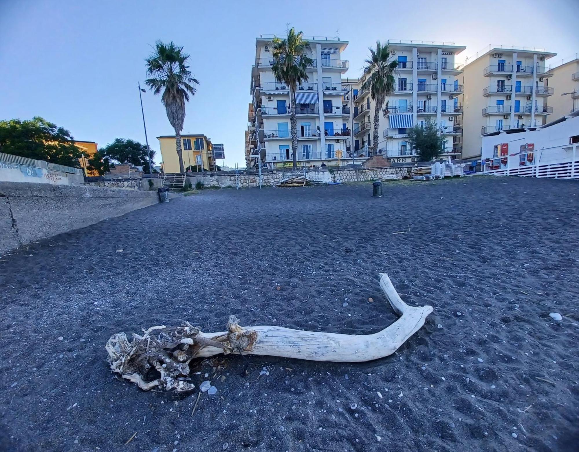 B&B Due Stanzulelle Salerno Dış mekan fotoğraf