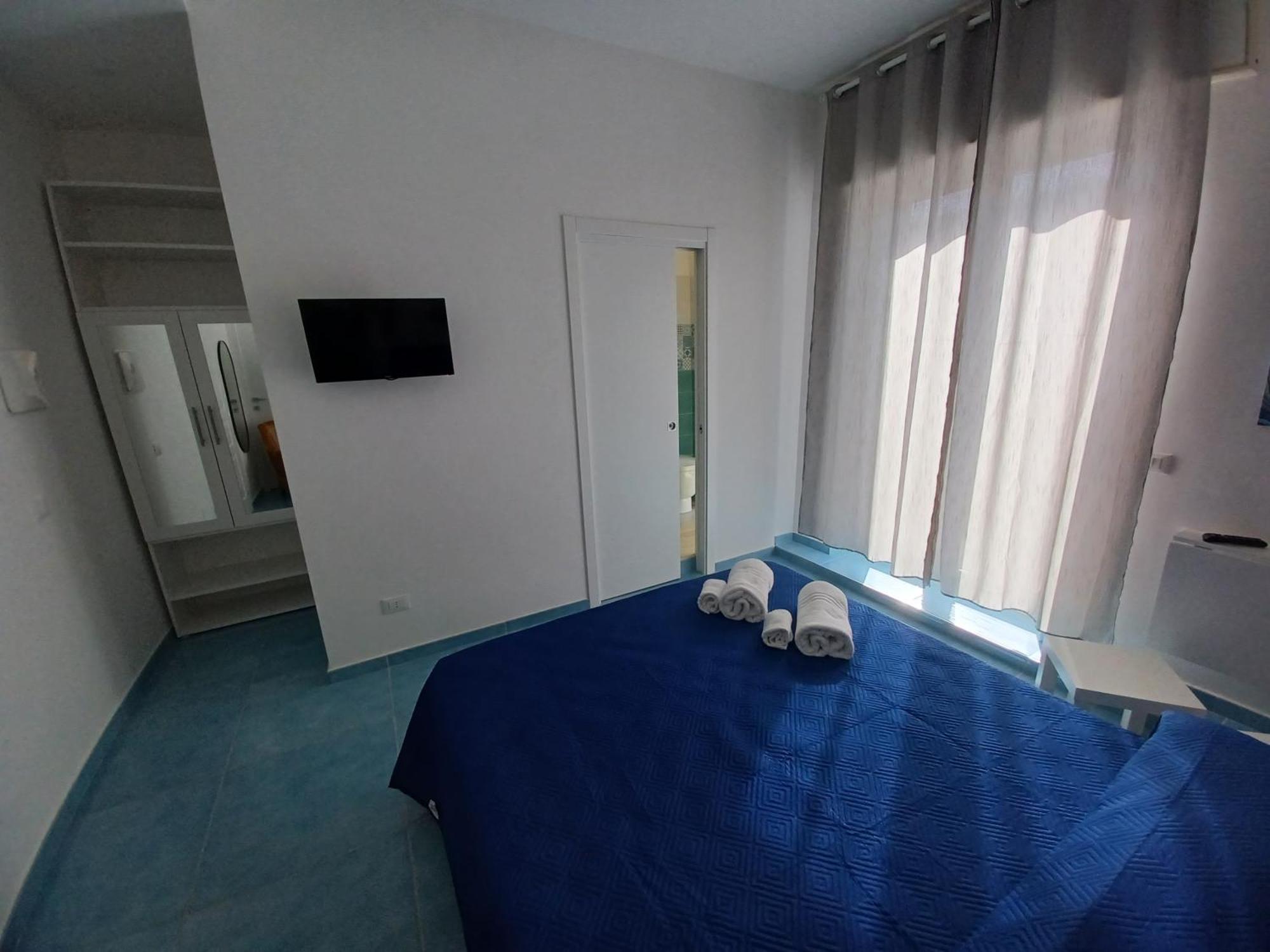 B&B Due Stanzulelle Salerno Dış mekan fotoğraf