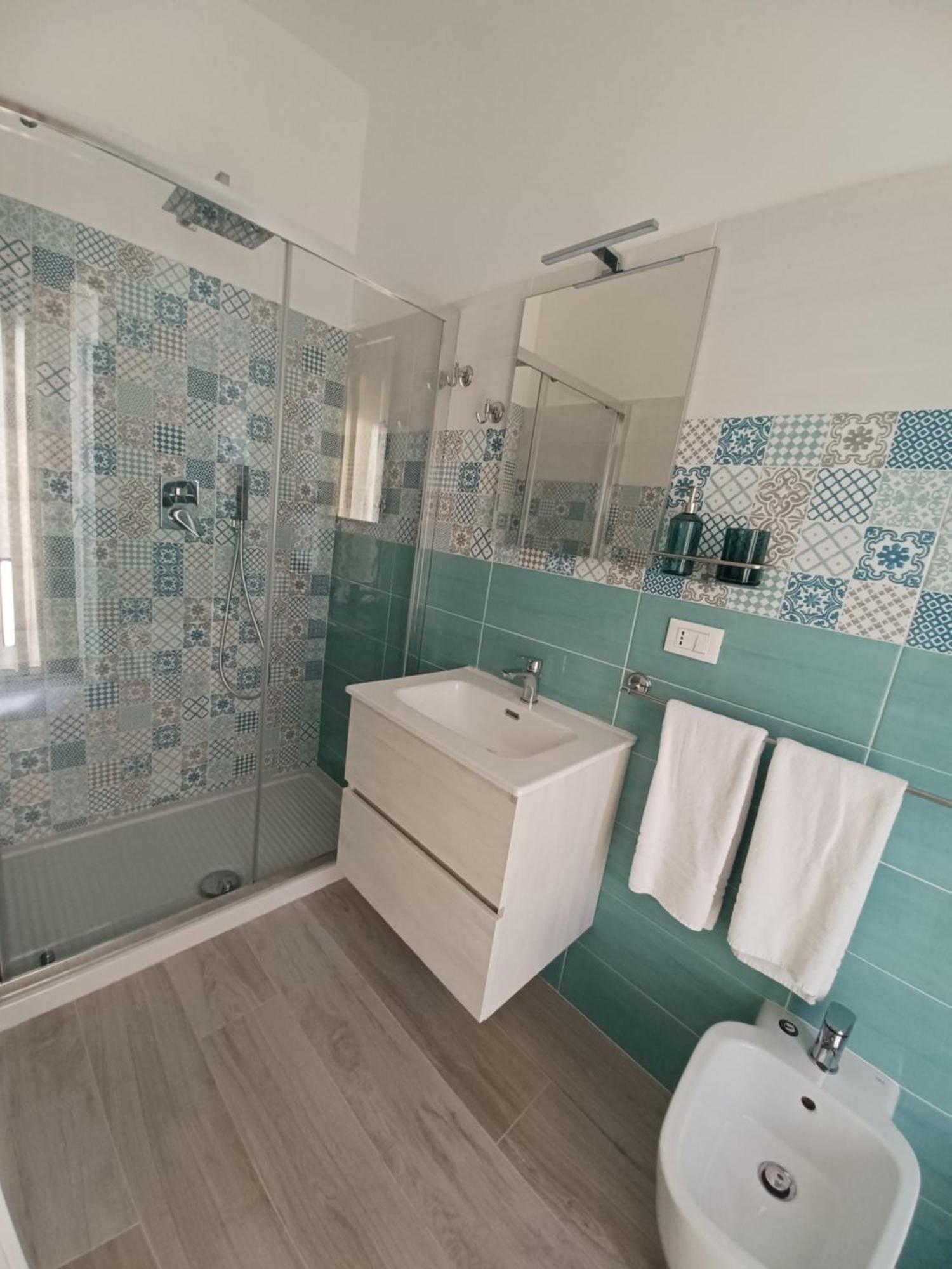 B&B Due Stanzulelle Salerno Dış mekan fotoğraf