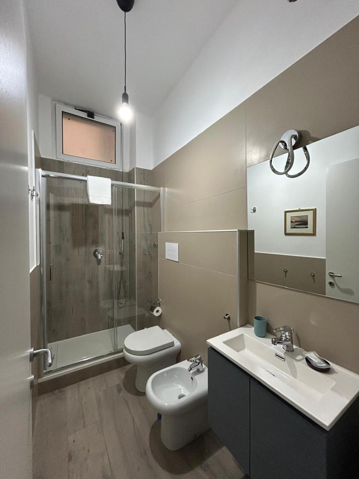 B&B Due Stanzulelle Salerno Dış mekan fotoğraf