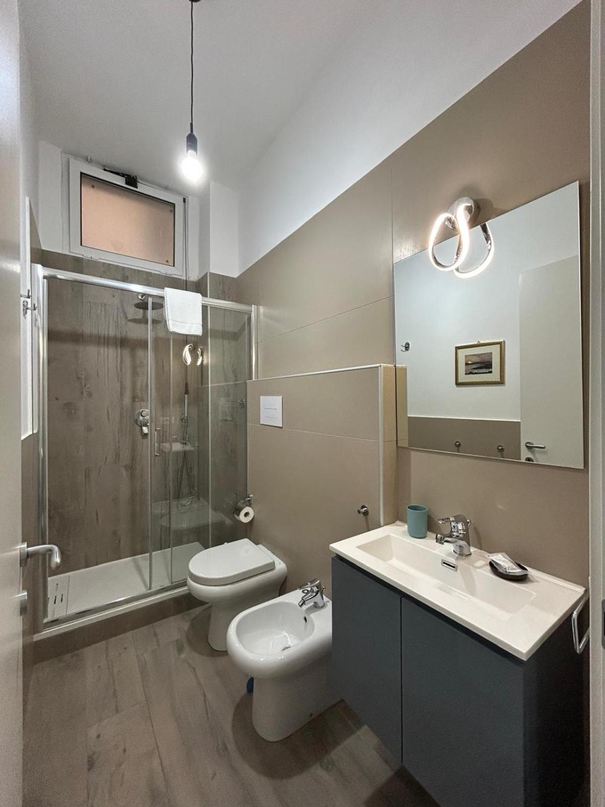B&B Due Stanzulelle Salerno Dış mekan fotoğraf