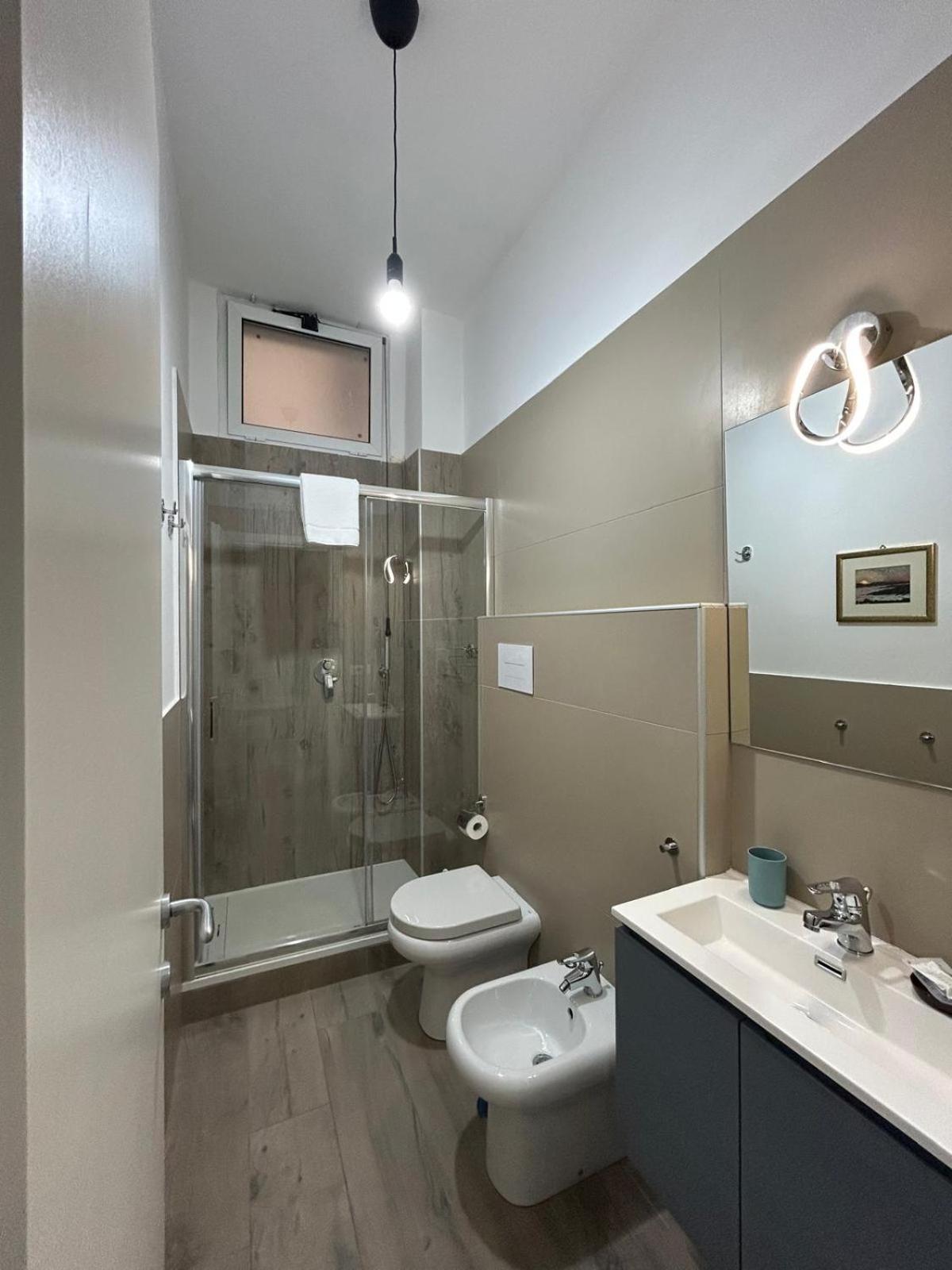 B&B Due Stanzulelle Salerno Dış mekan fotoğraf