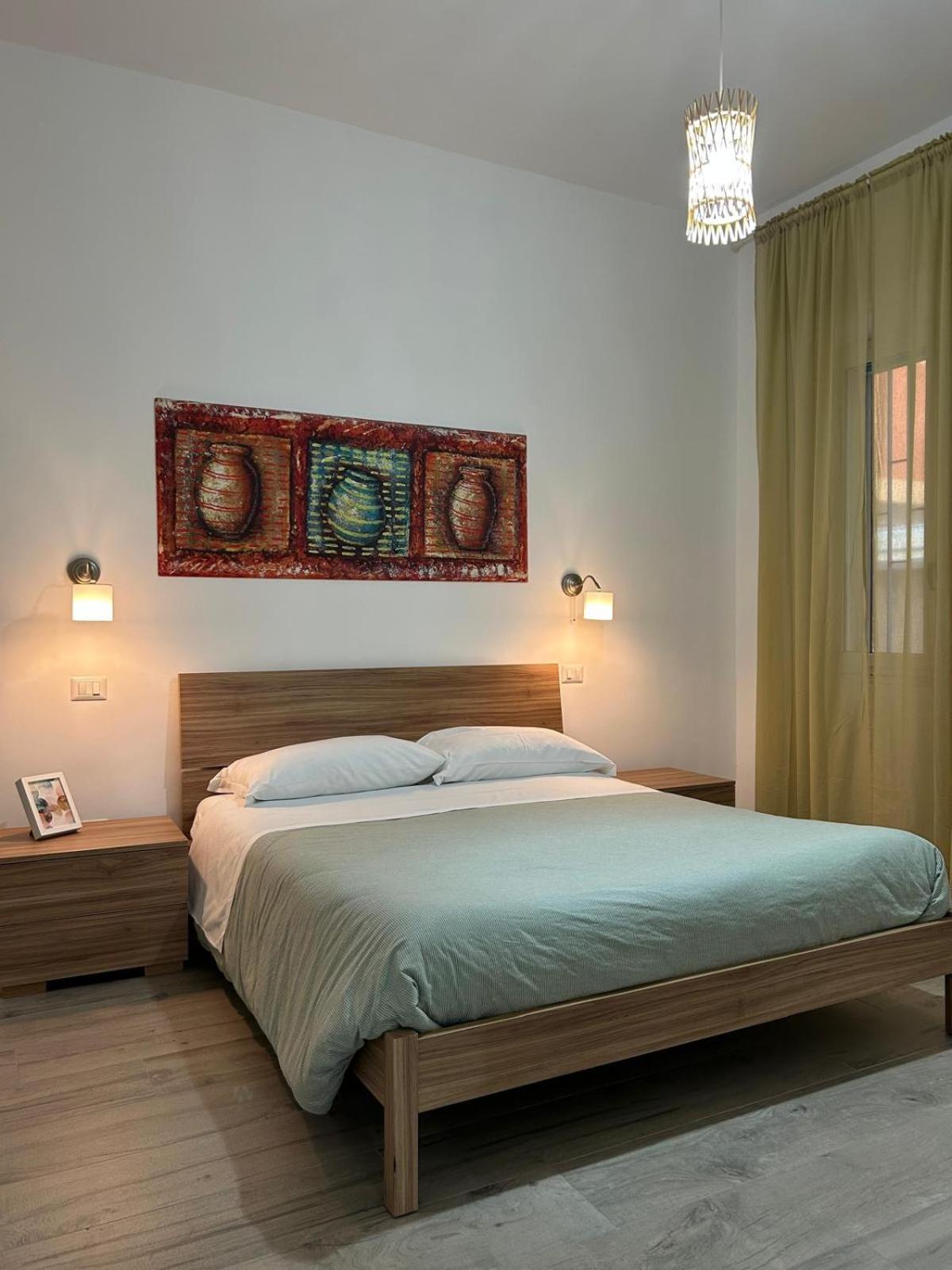 B&B Due Stanzulelle Salerno Dış mekan fotoğraf