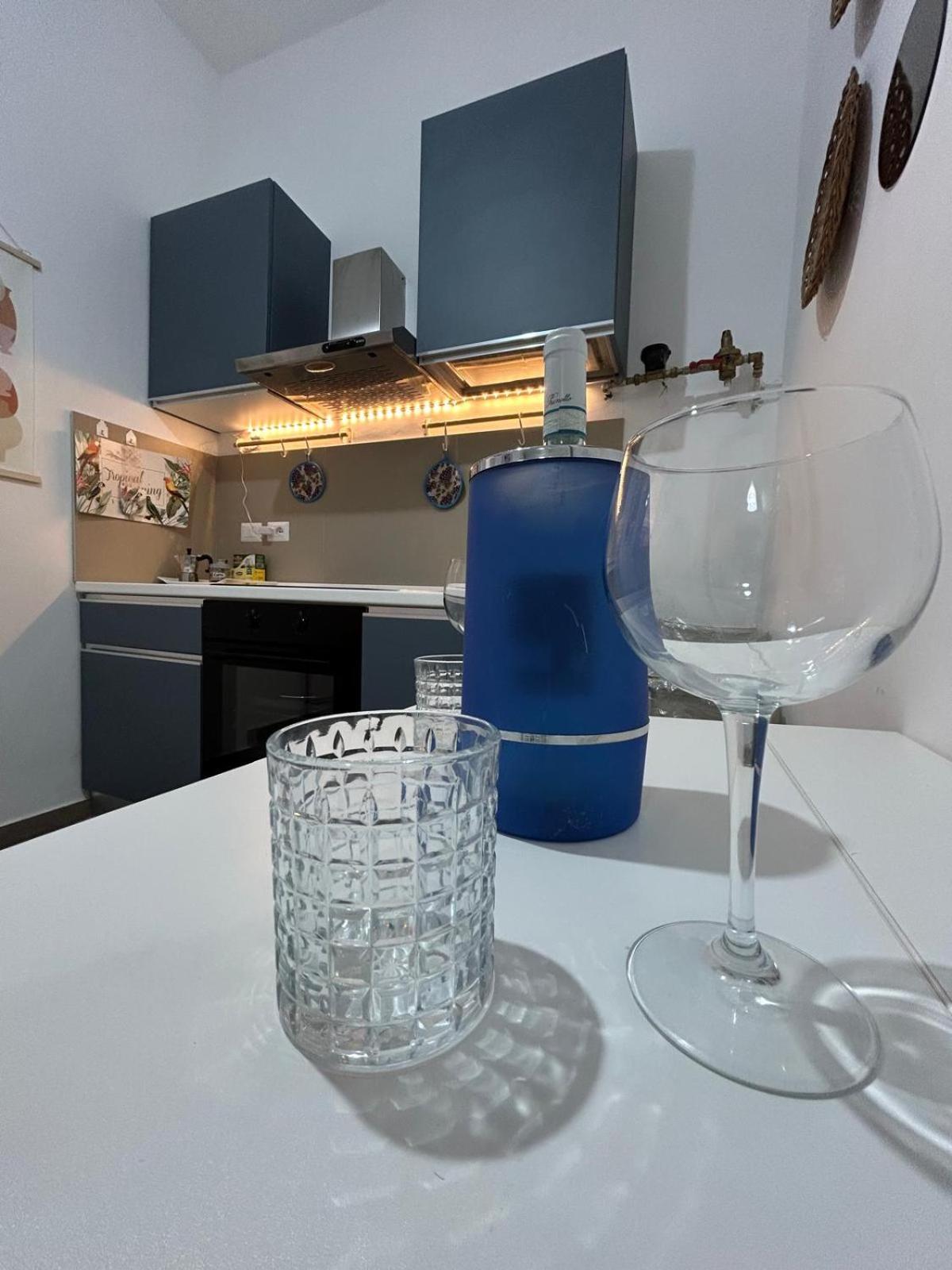 B&B Due Stanzulelle Salerno Dış mekan fotoğraf