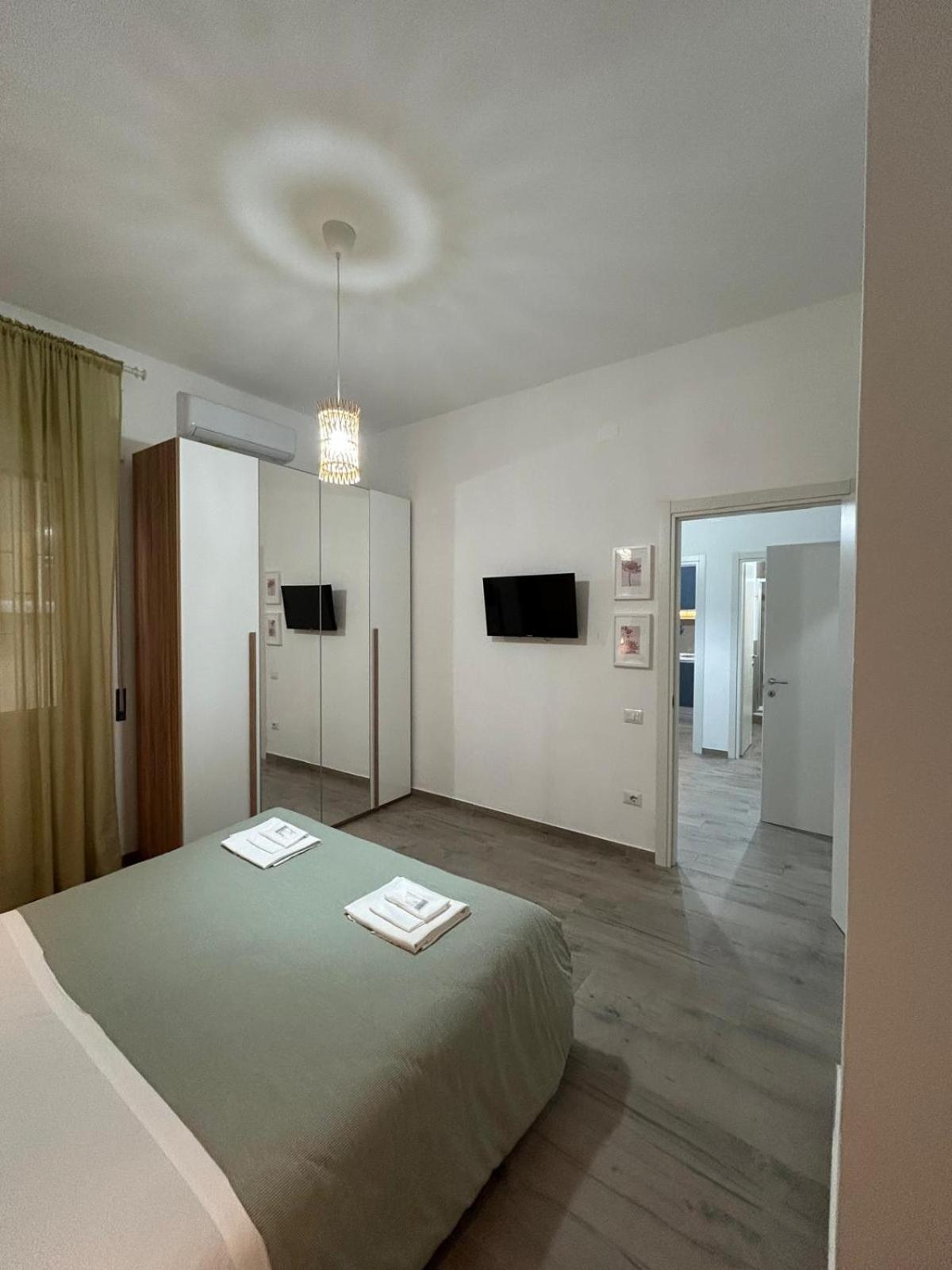 B&B Due Stanzulelle Salerno Dış mekan fotoğraf