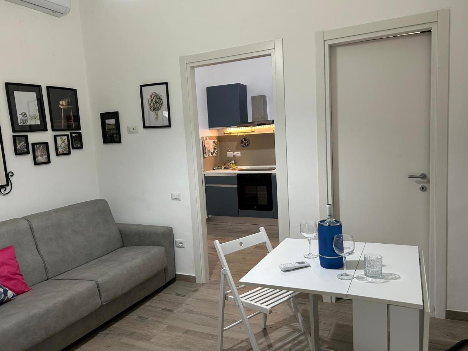 B&B Due Stanzulelle Salerno Dış mekan fotoğraf