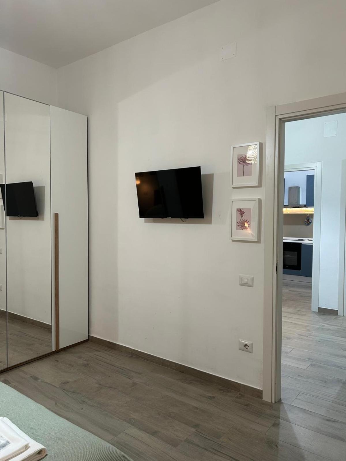 B&B Due Stanzulelle Salerno Dış mekan fotoğraf