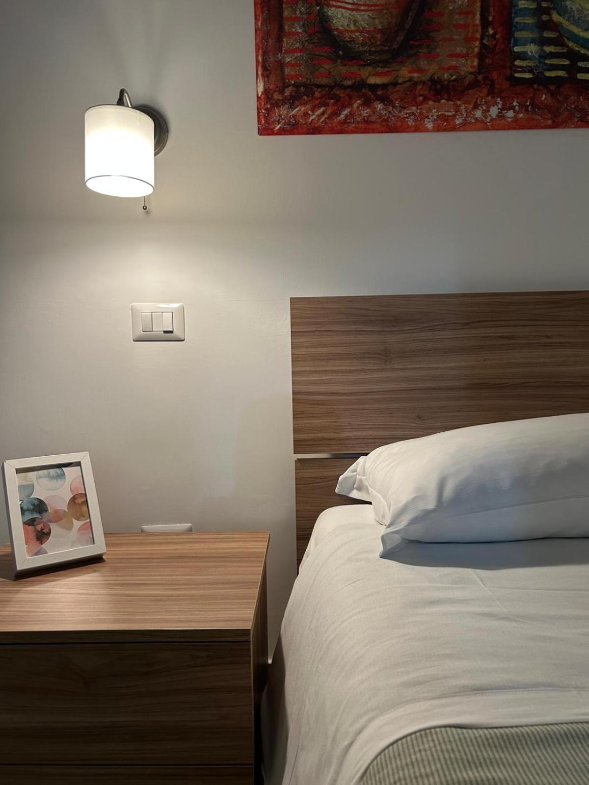 B&B Due Stanzulelle Salerno Dış mekan fotoğraf
