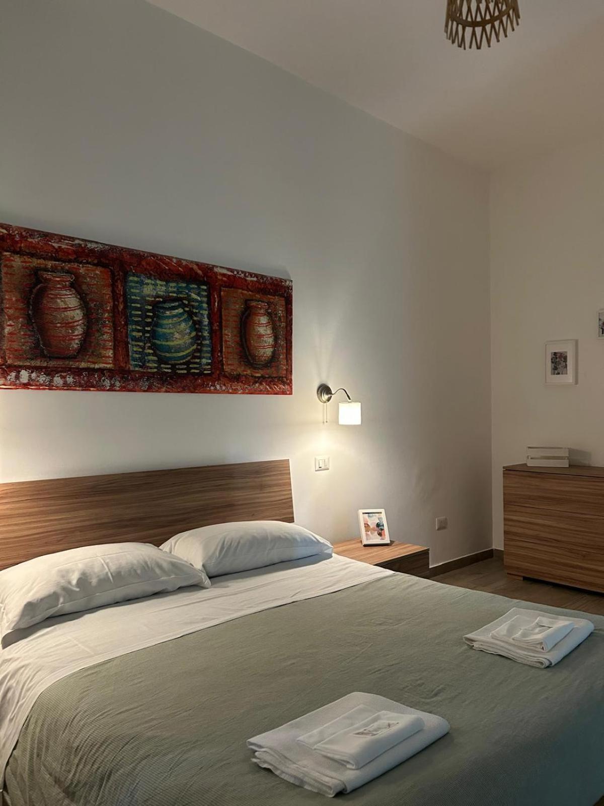 B&B Due Stanzulelle Salerno Dış mekan fotoğraf