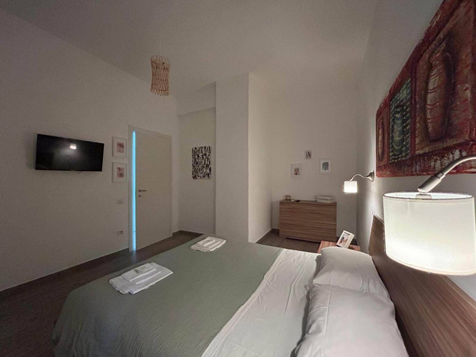 B&B Due Stanzulelle Salerno Dış mekan fotoğraf