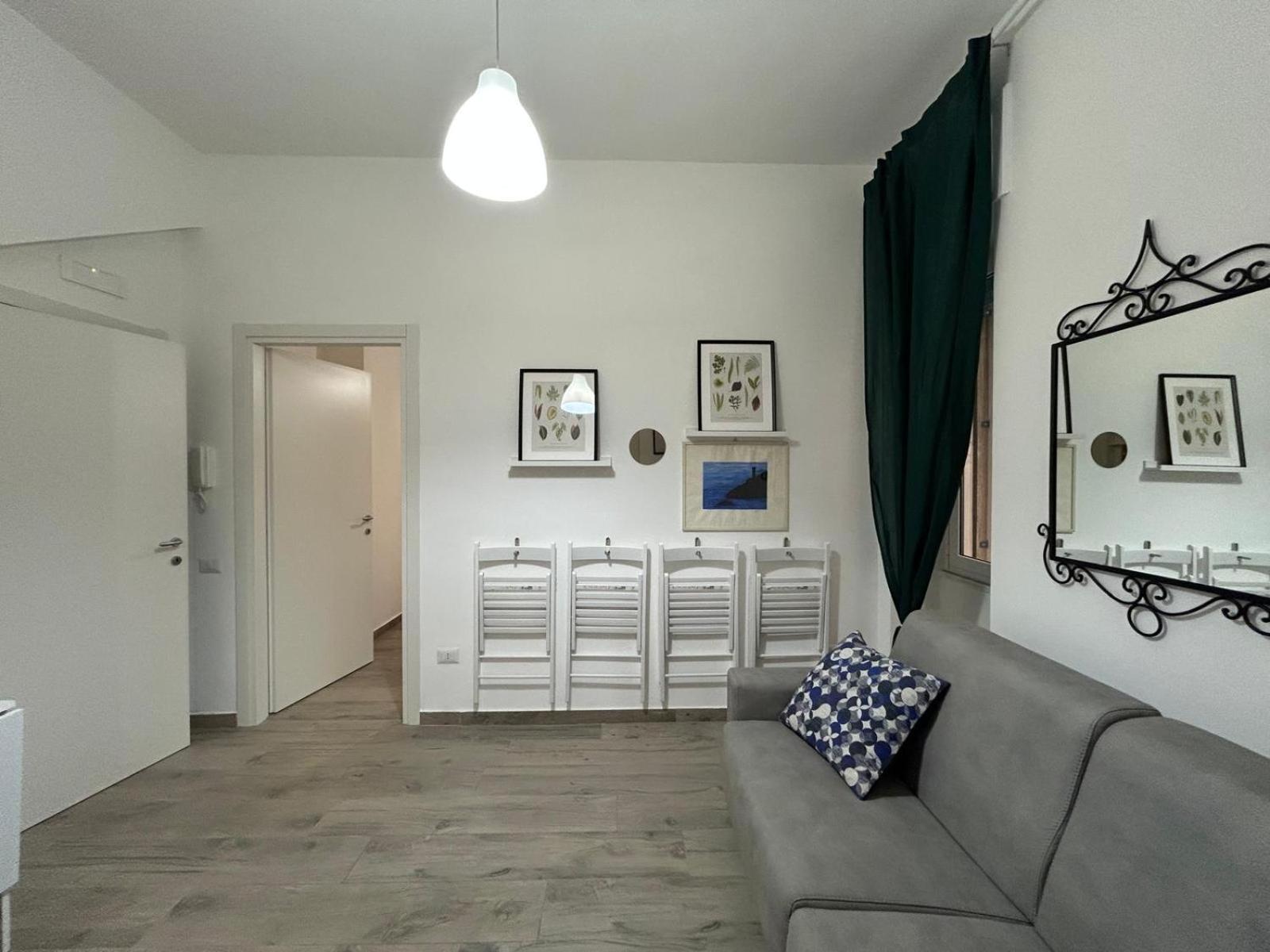 B&B Due Stanzulelle Salerno Dış mekan fotoğraf